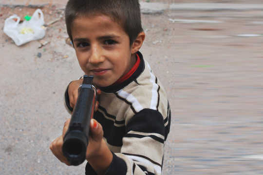 Social Values Held With Moral Conviction Can Be Used To Justify Violence